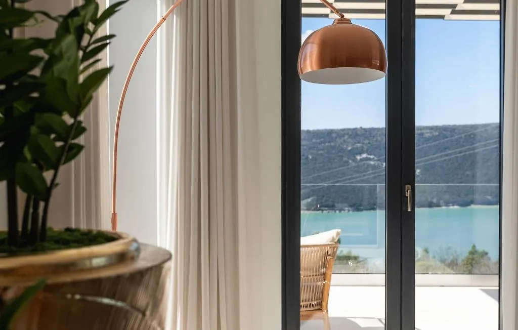 Vila Laguna Blu By Villas Guide Trget 克罗地亚