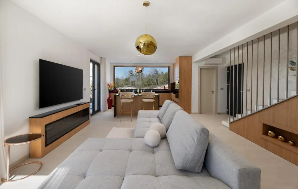 Vila Laguna Blu By Villas Guide Trget 0*,