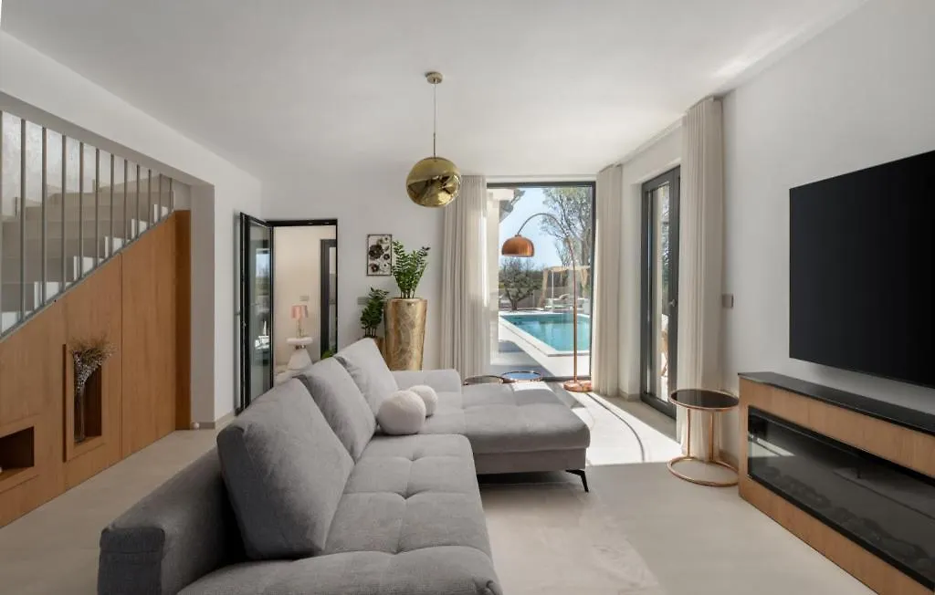 Vila Laguna Blu By Villas Guide Trget Kroatien