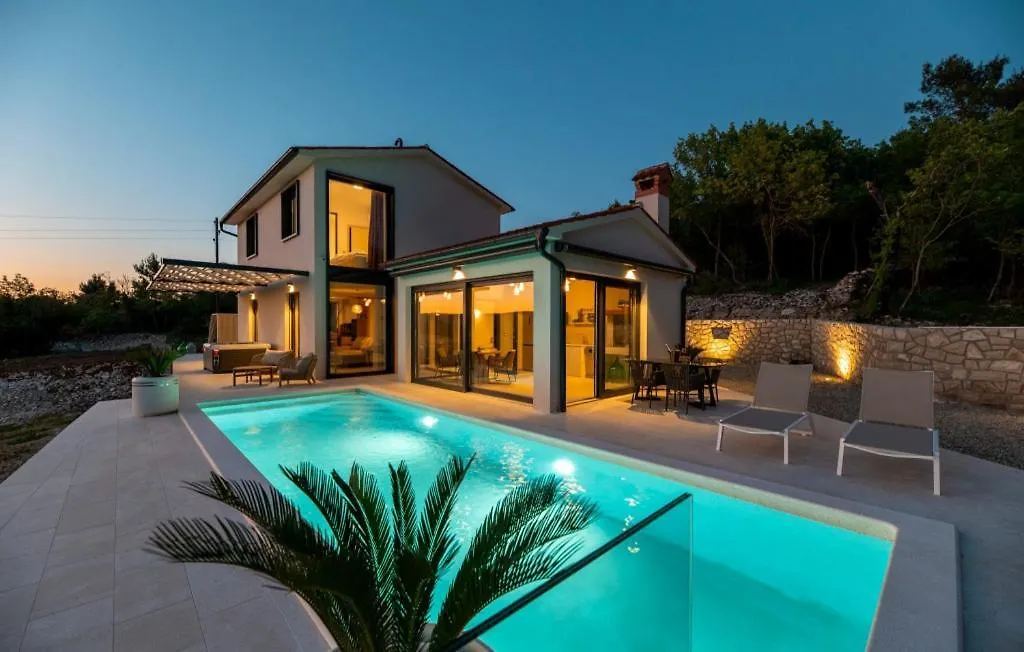 Vila Laguna Blu By Villas Guide Trget 克罗地亚